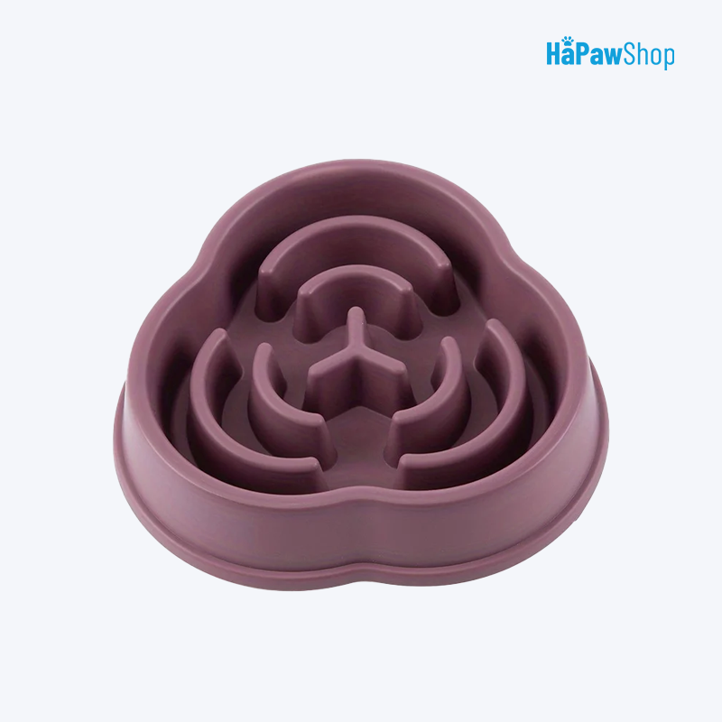 PawMaze Slow Feeder Bowl