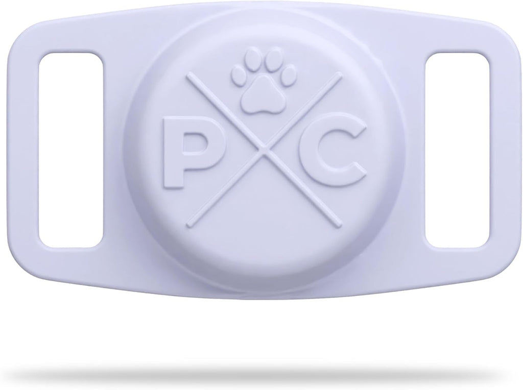 AirTag Dog Collar Holder – Secure & Low-Profile