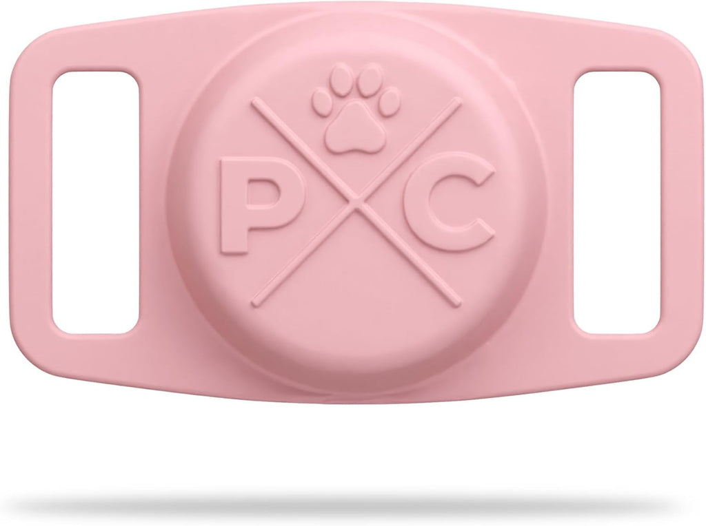 AirTag Dog Collar Holder – Secure & Low-Profile