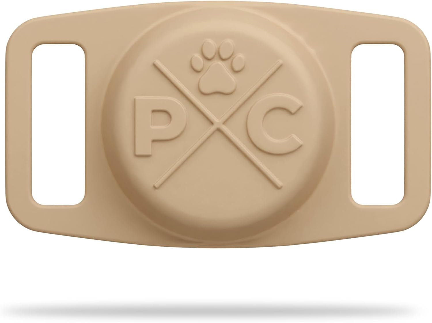 AirTag Dog Collar Holder – Secure & Low-Profile