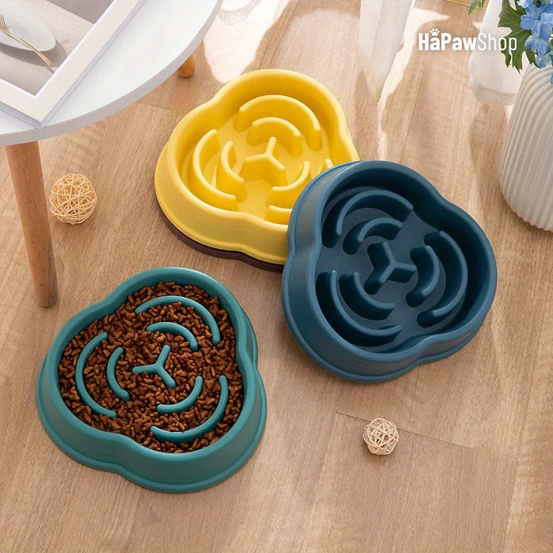 PawMaze Slow Feeder Bowl