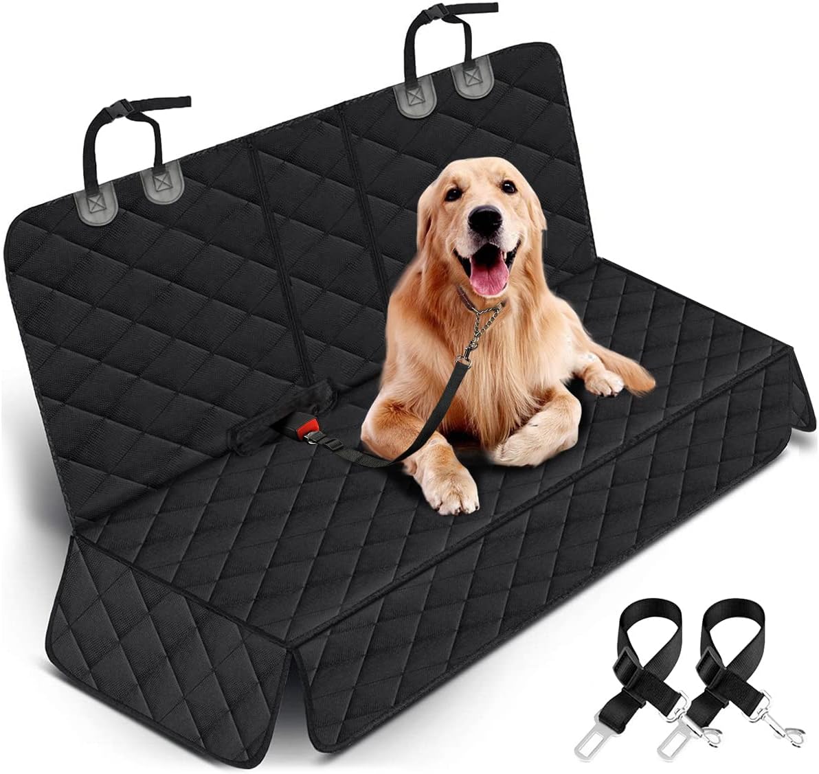 Dog Car Seat Cover – Protect from Dirt & Fur