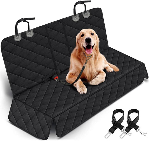 Dog Car Seat Cover – Protect from Dirt & Fur