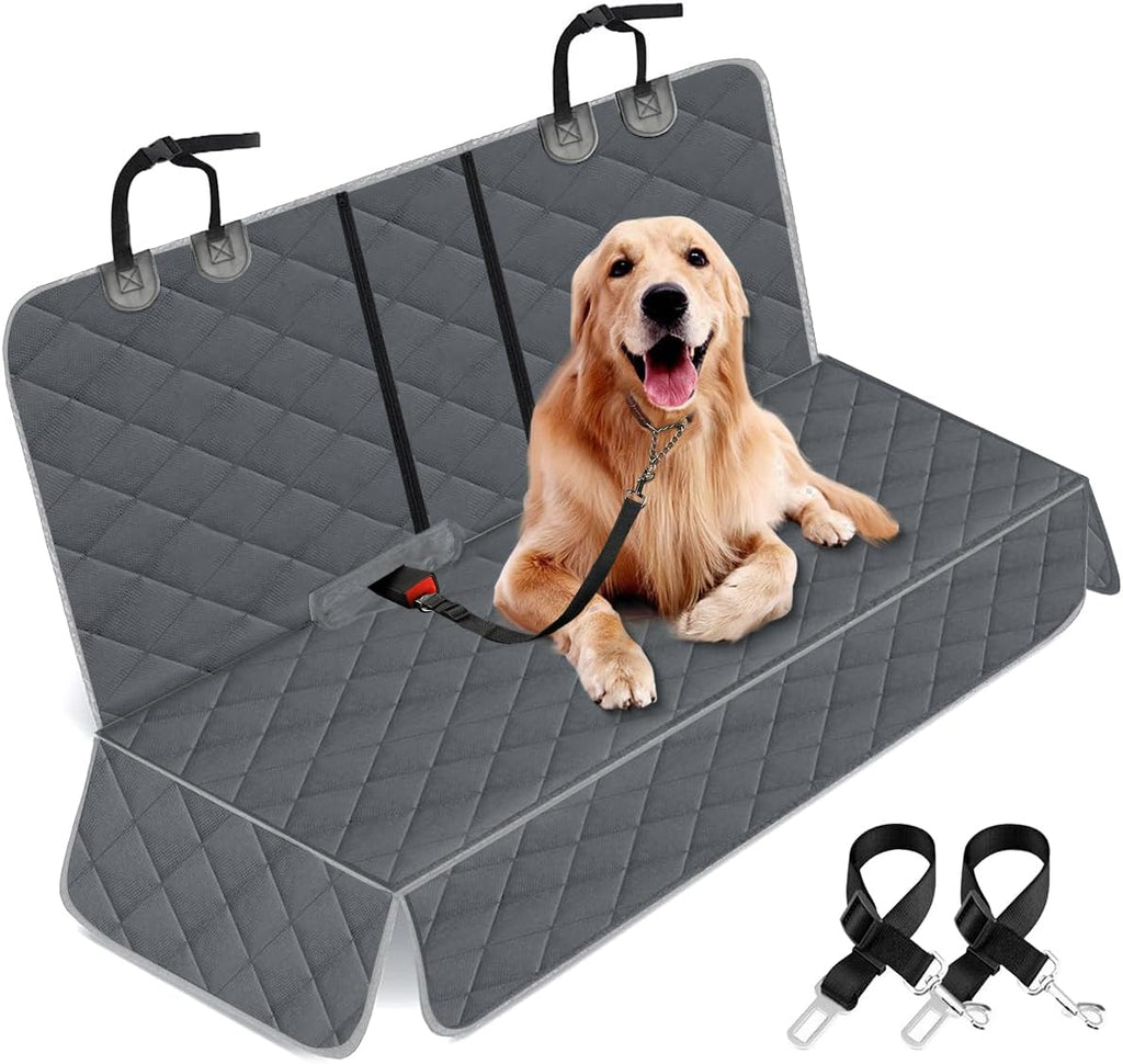 Dog Car Seat Cover – Protect from Dirt & Fur