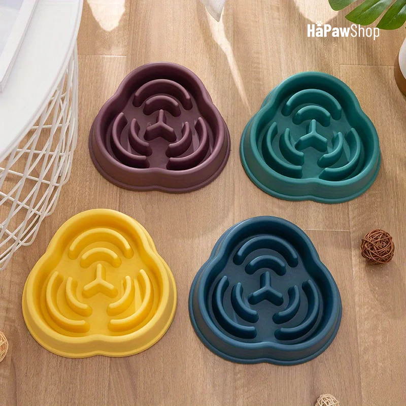 PawMaze Slow Feeder Bowl