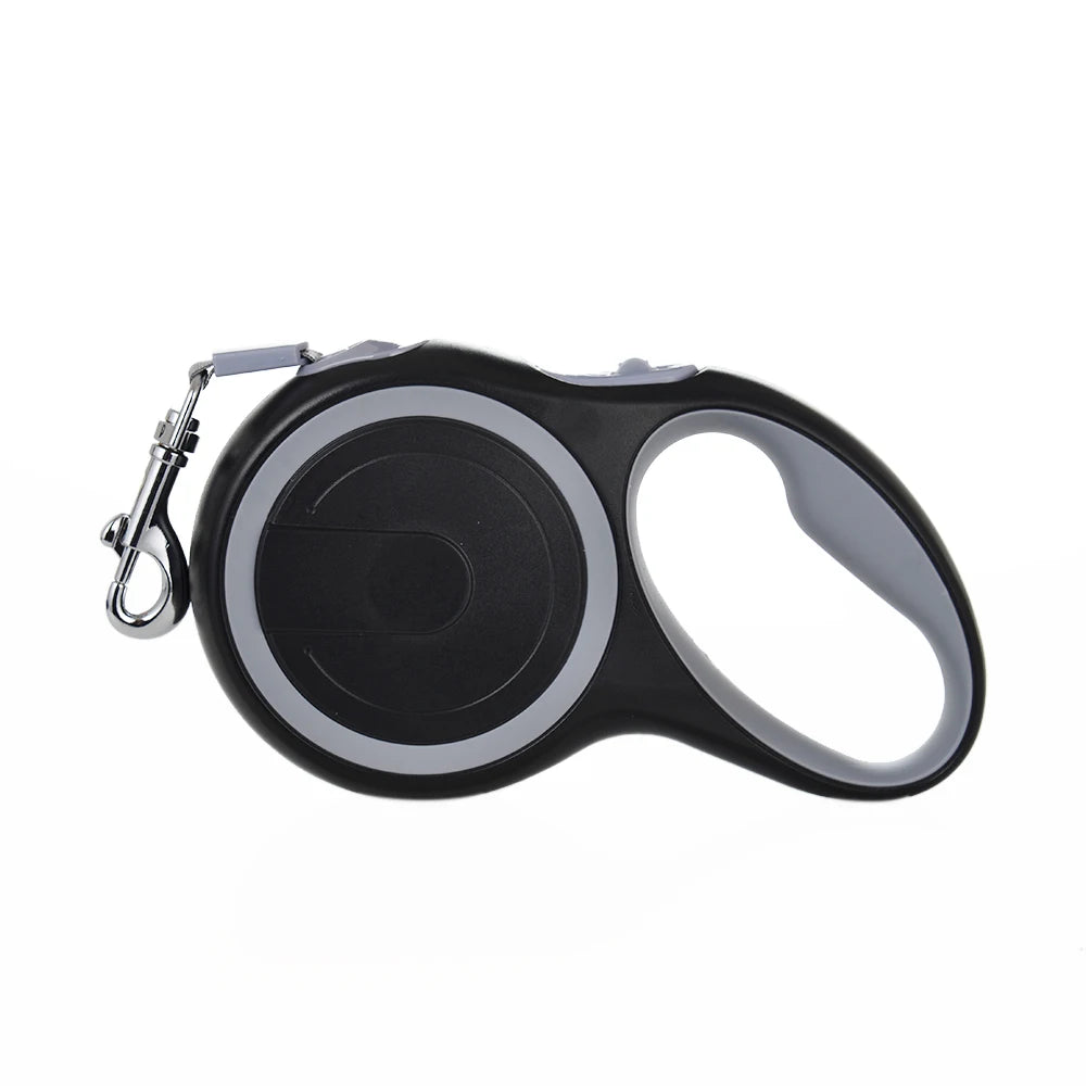 Heavy-Duty Retractable Dog Leash – For Large Dogs