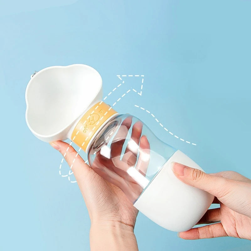 Portable Dog Water Bottle