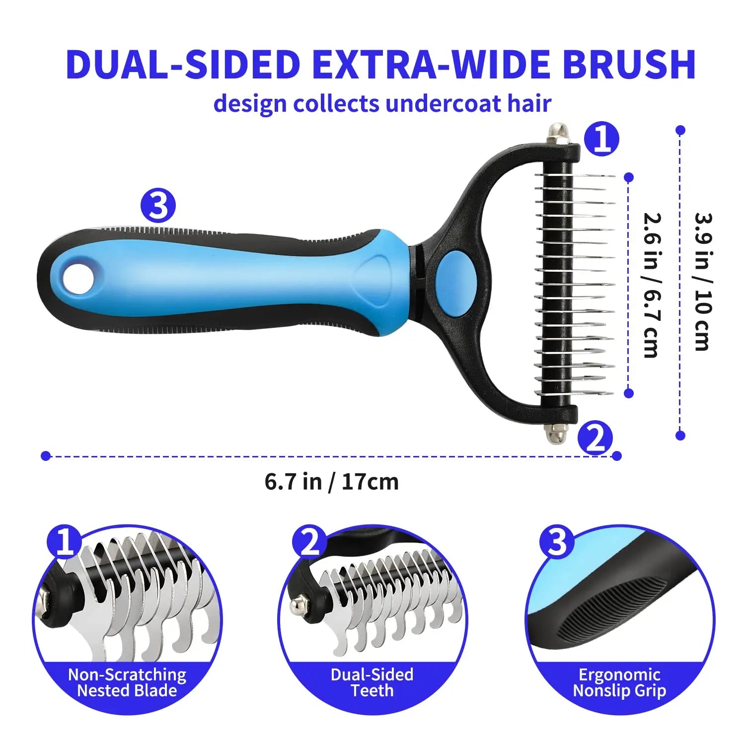 FurClean Brush