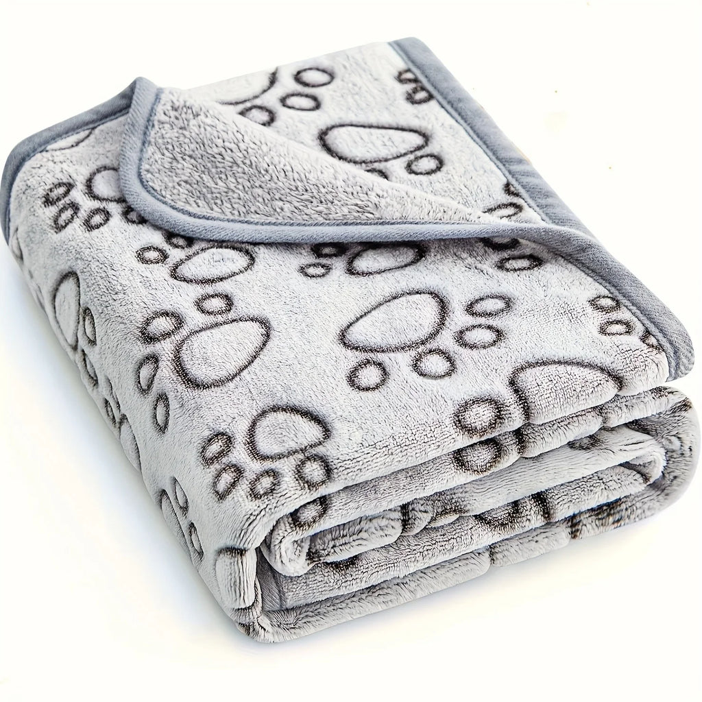 Soft Pet Blanket – Warm & Comfortable