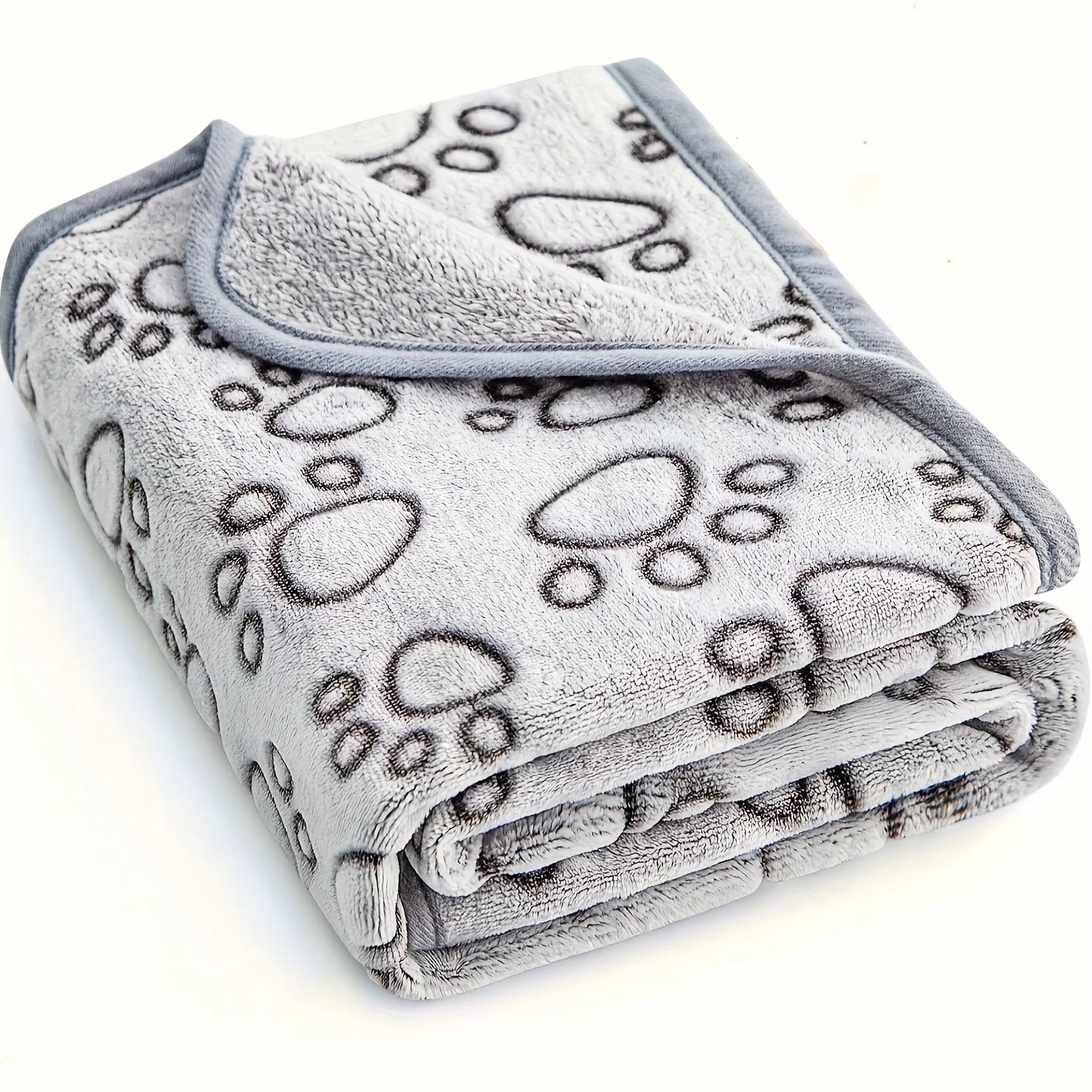 Soft Pet Blanket – Warm & Comfortable