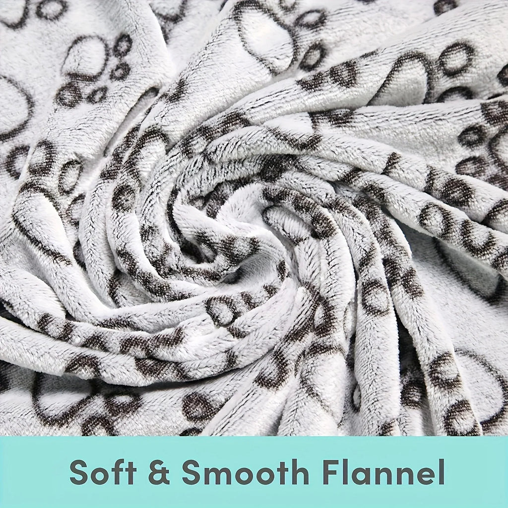 Soft Pet Blanket – Warm & Comfortable