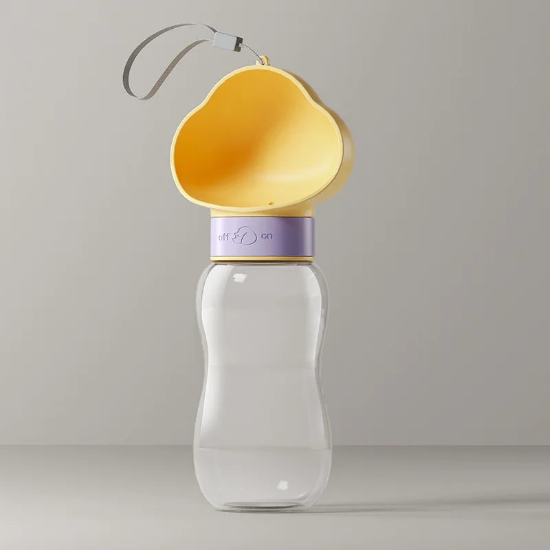 Portable Dog Water Bottle