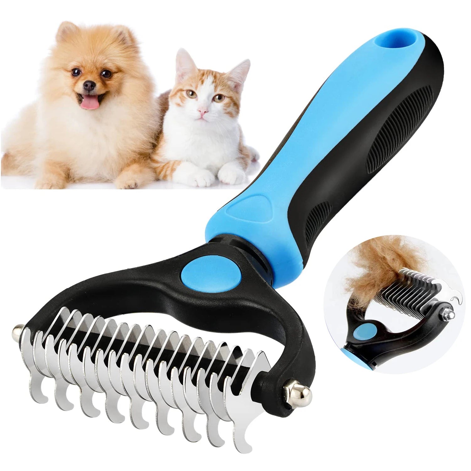 FurClean Brush