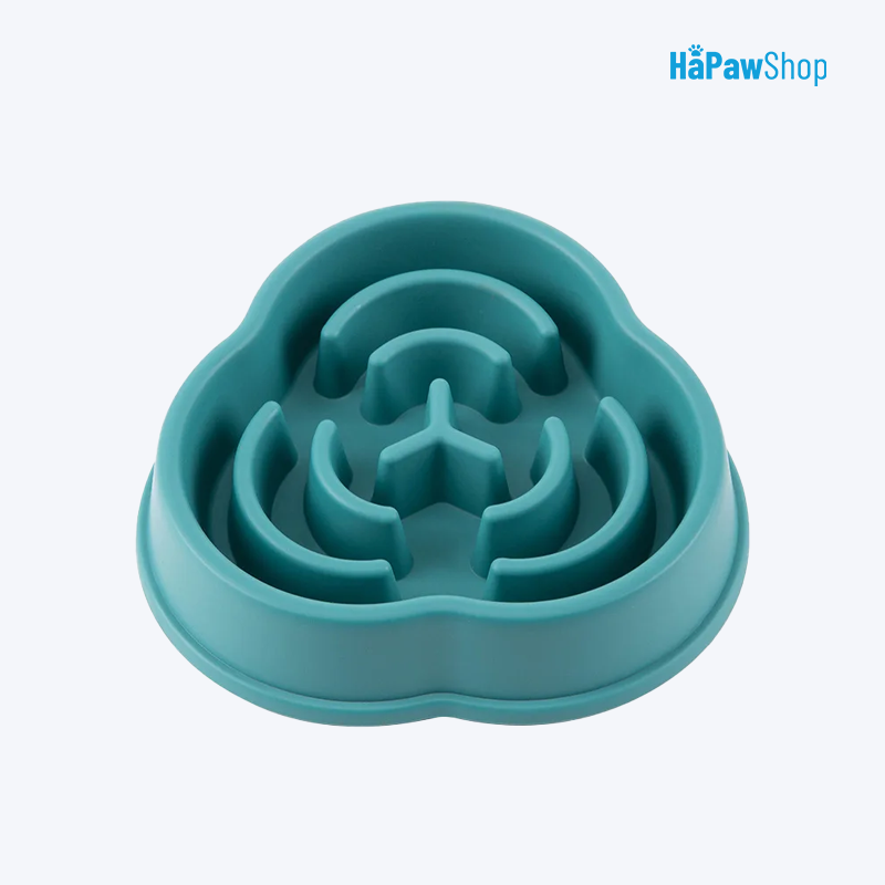 PawMaze Slow Feeder Bowl