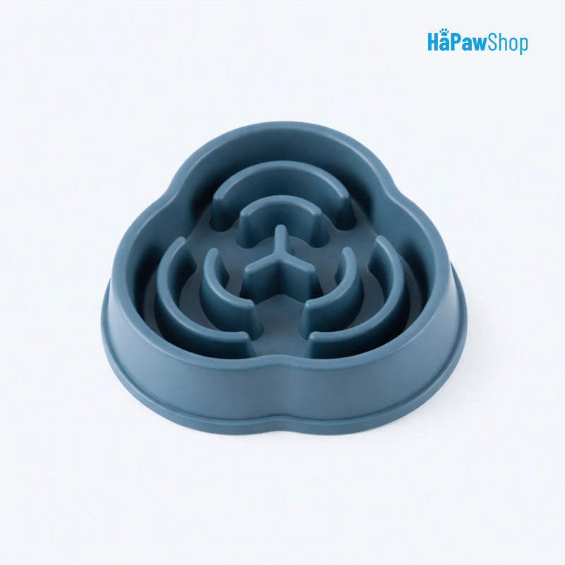 PawMaze Slow Feeder Bowl