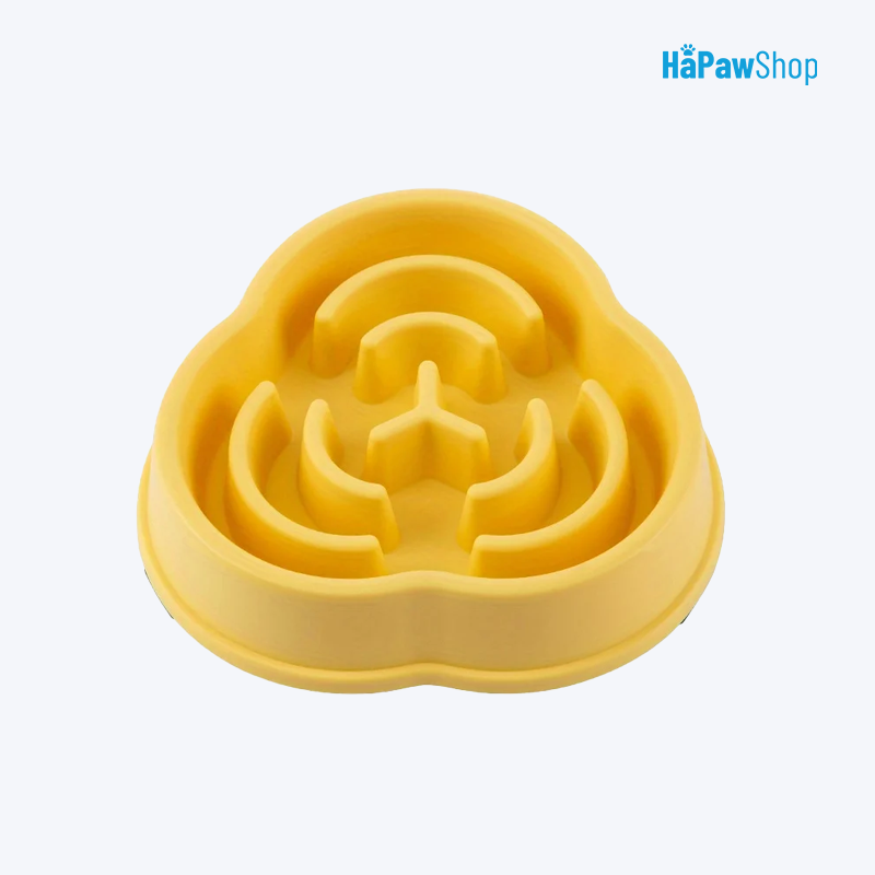 PawMaze Slow Feeder Bowl